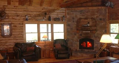 Raquette Lodge