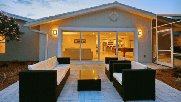 Zimmer | Terrasse/Patio