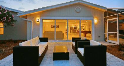 Longboat Key Coastal Contemporary