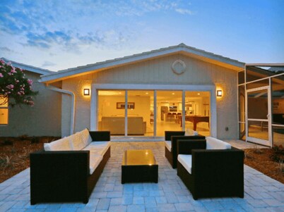 Longboat Key Coastal Contemporary