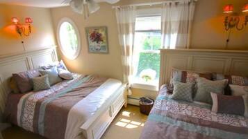 Room | 6 bedrooms, in-room safe, free WiFi