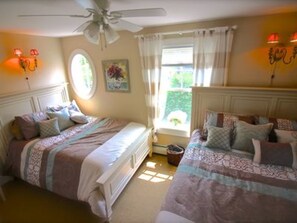 6 chambres, coffres-forts dans les chambres, Wi-Fi gratuit