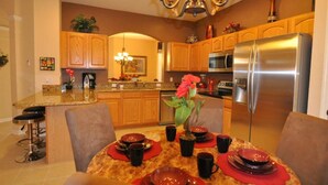 Unclassified image, 4 of 24, button - 7 BR 4 Full Bath Luxury Villa at Disney's Doorstep (Kissimmee)