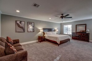 Zimmer | 5 Schlafzimmer, kostenloses WLAN