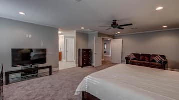 Room | 5 bedrooms, free WiFi