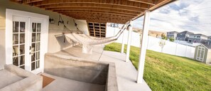 Teras/patio