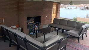 Camera | Terrazza/patio