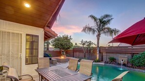 Zimmer | Terrasse/Patio