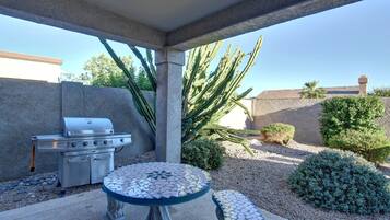 Room | Terrace/patio