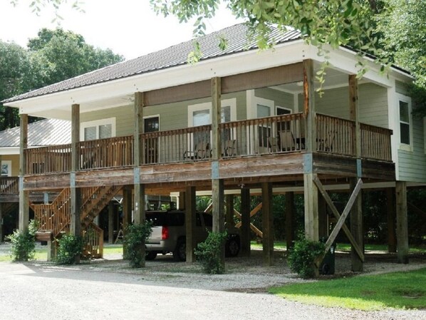 Exterior - Cooks Landing Cottages (Foley)