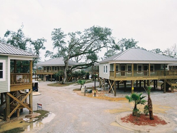 Exterior - Cooks Landing Cottages (Foley)
