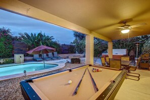 Zimmer | Terrasse/Patio