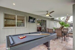 Room | Terrace/patio