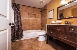 Kamar | Kamar mandi | Perlengkapan mandi gratis