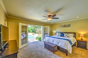 Room | 5 bedrooms, free WiFi