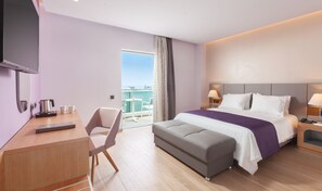 City-Doppel- oder -Zweibettzimmer, barrierefrei