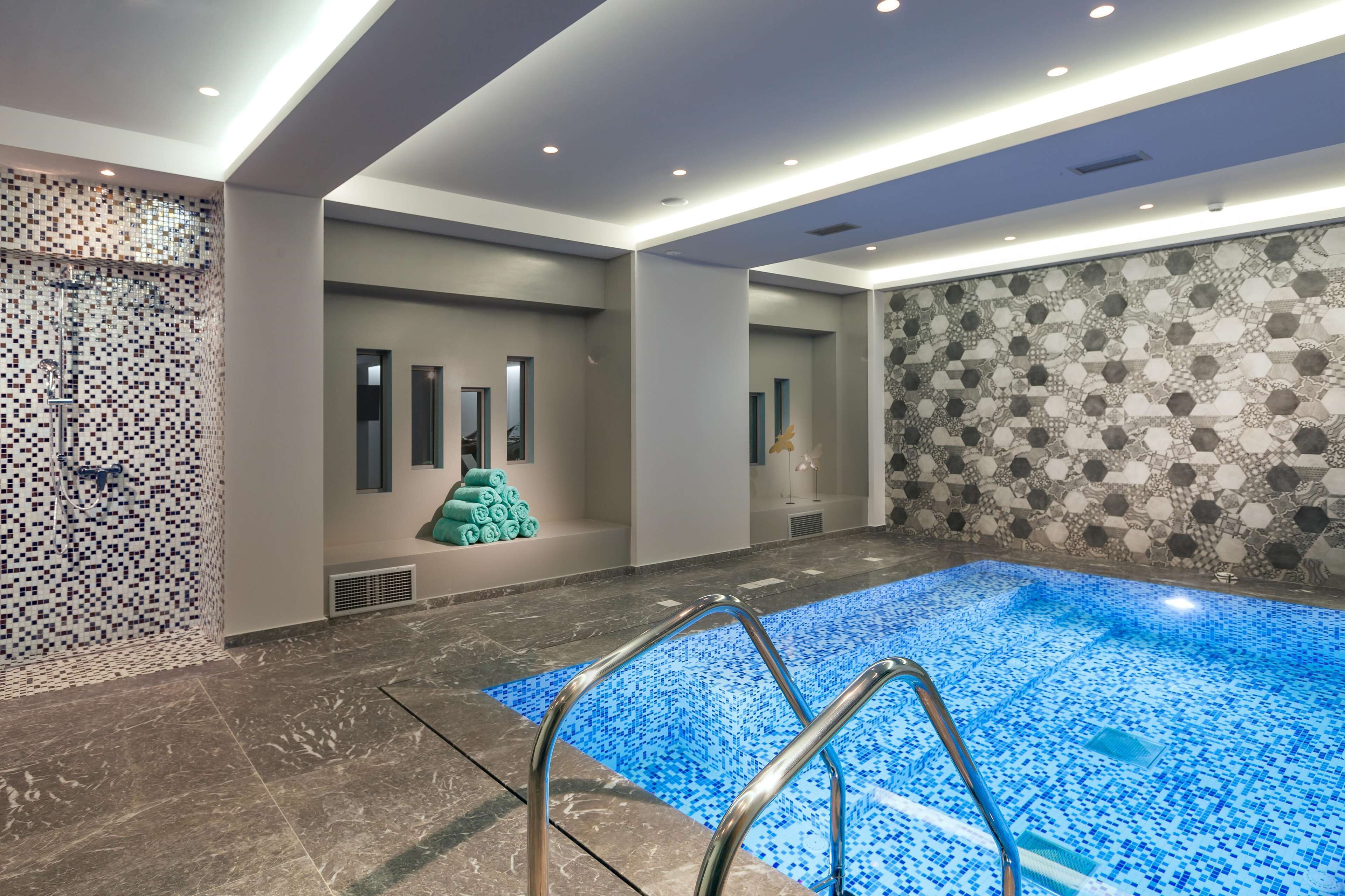 Piscina cubierta