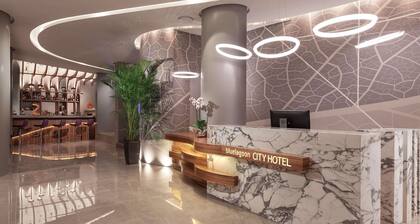 Blue Lagoon City Hotel