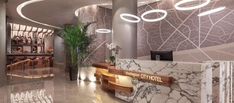 Blue Lagoon City Hotel