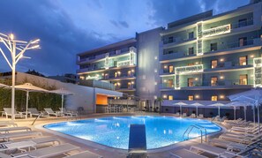 Unclassified image, 3 of 128, button - Blue Lagoon City Hotel (Kos)