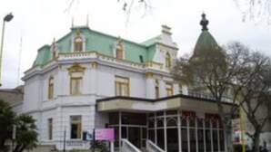 Front of property - Hotel Español (Vina del Mar)
