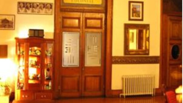 Interior - Hotel Español (Vina del Mar)