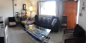 Sitzecke in der Lobby