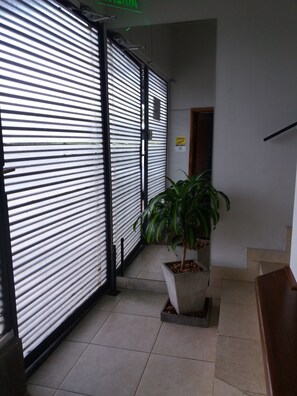 Inngangsparti