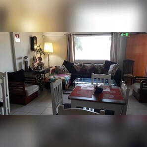 Sitzecke in der Lobby