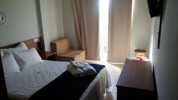 Standard Double Room, 1 Double Bed | Minibar, in-room safe, desk, soundproofing