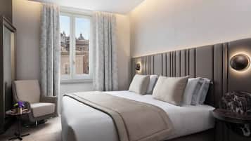 Chambre Classique, 1 trĂšs grand lit