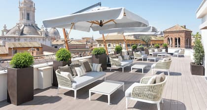 The Pantheon Iconic Rome Hotel, Autograph Collection