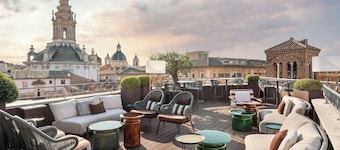 The Pantheon Iconic Rome Hotel, Autograph Collection