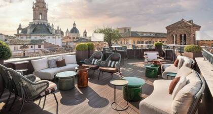 The Pantheon Iconic Rome Hotel, Autograph Collection