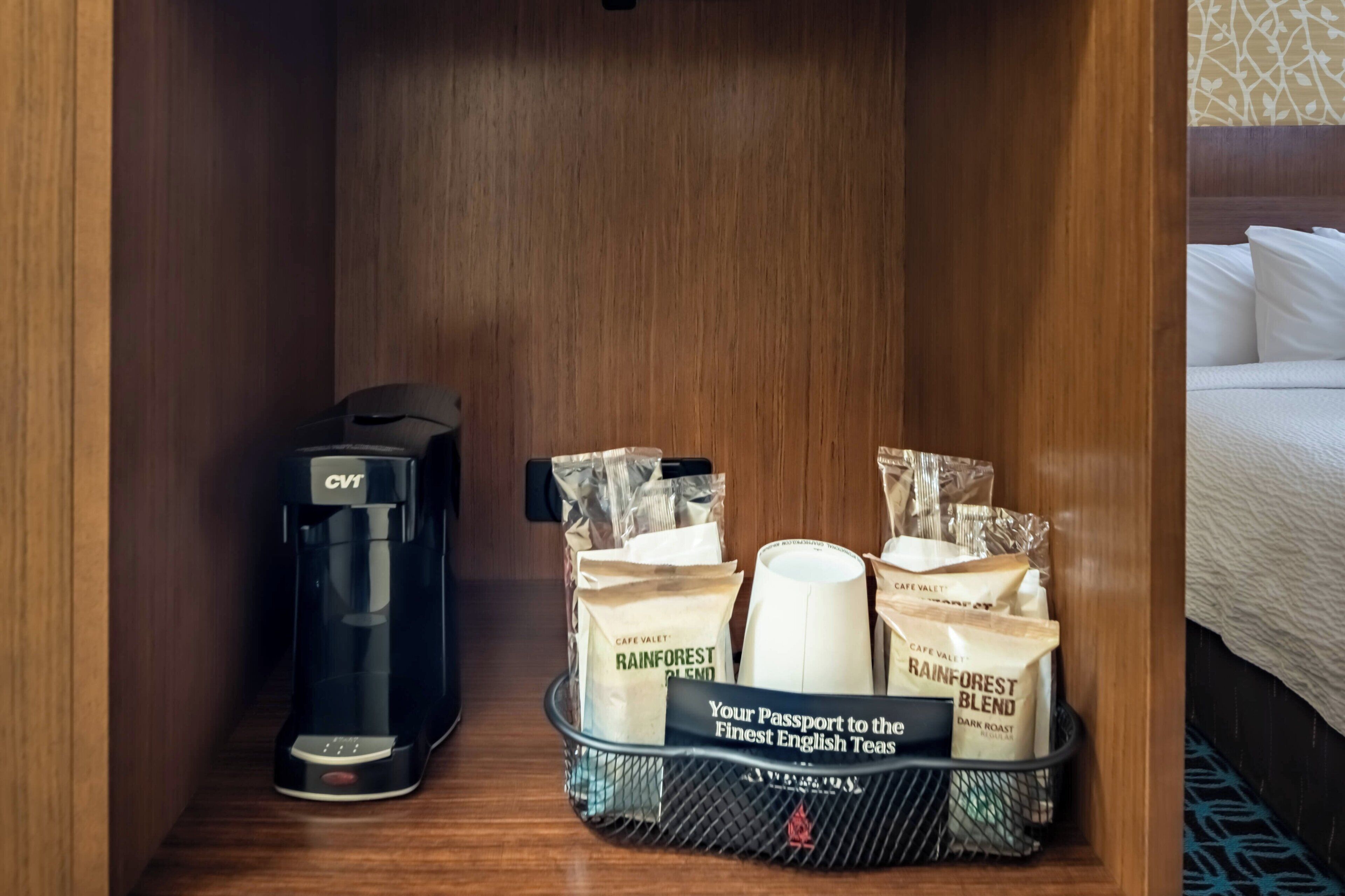 1 bedroom, desk, blackout curtains, iron/ironing board