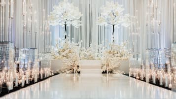 Salón de banquetes
