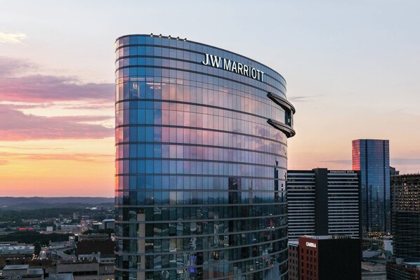 Exterior - JW Marriott Nashville (Nashville)