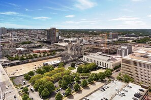 View from room - JW Marriott Nashville (Nashville)