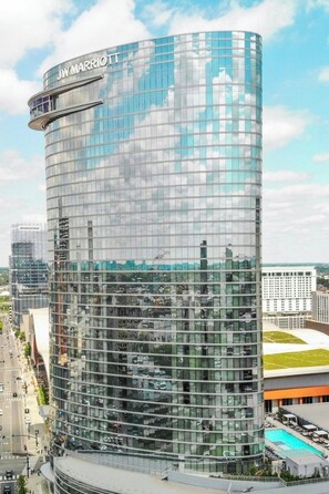 Exterior - JW Marriott Nashville (Nashville)