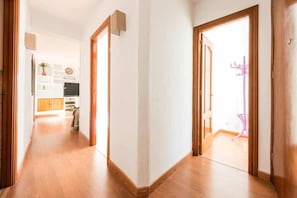 Apartment, 2 Bedrooms, City View | Living area | Flat-screen TV - Madrid City Center Tirso de Molina (Madrid)