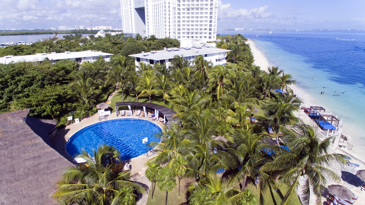 Hotel Dos Playas Faranda, Cancún, Mexique