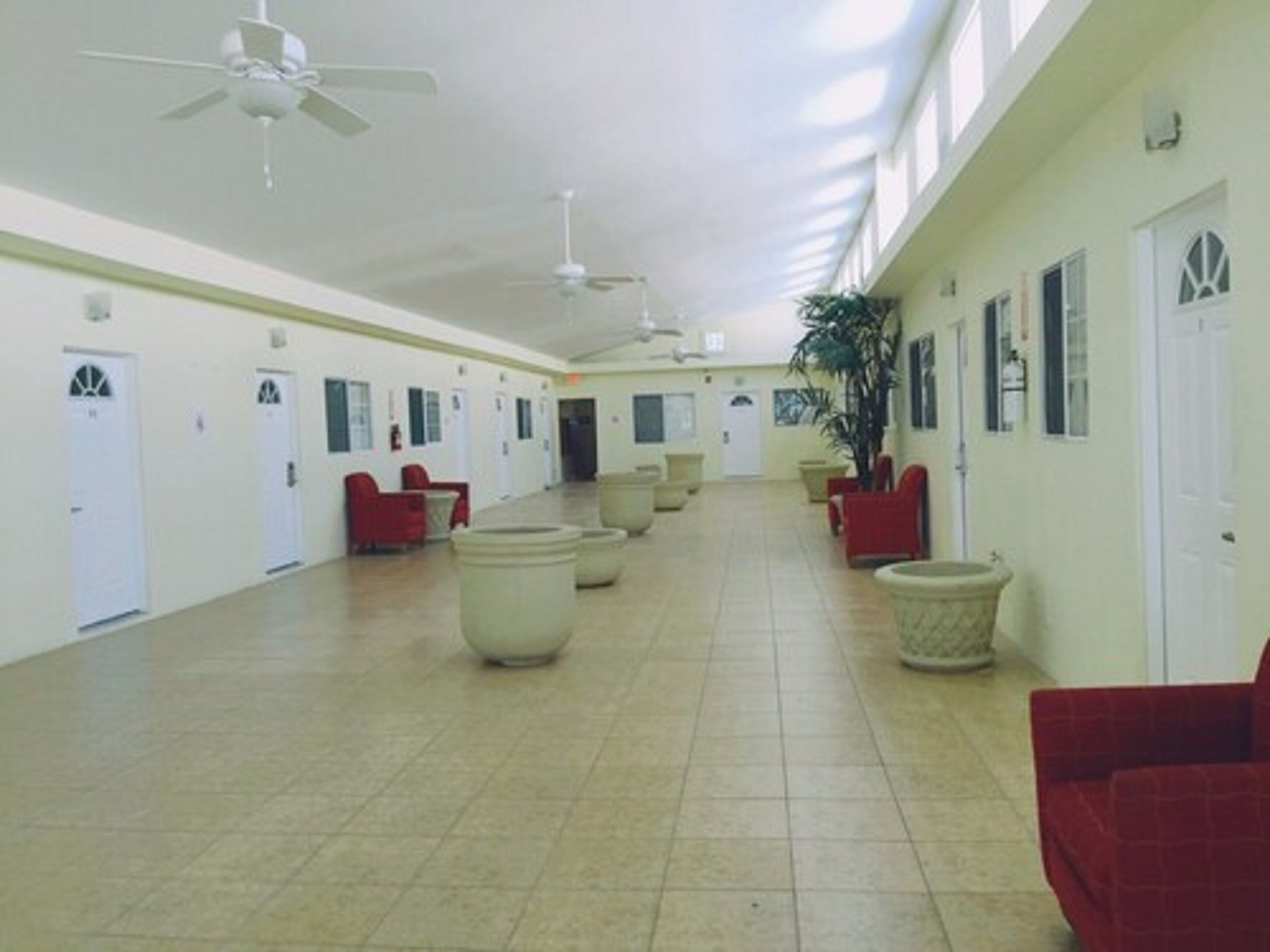 Eingangsbereich