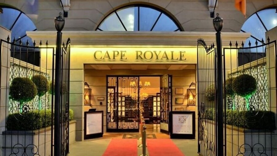 Cape Royale - WHosting