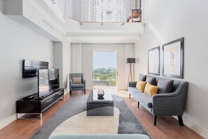 Televisión LED 55 pulgadas con canales de televisión vía satélite