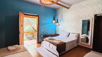 Individueel gedecoreerd, individueel gemeubileerd