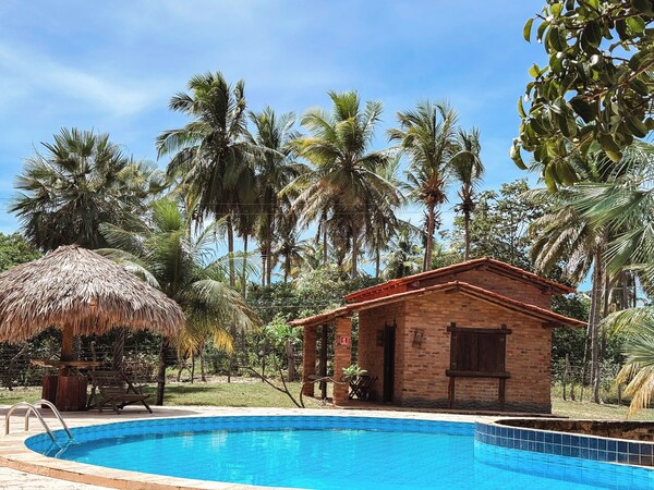Pousada Rancho Do Buna - Maranhão (estado)