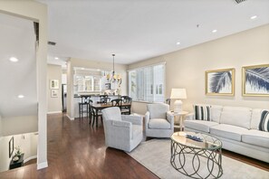 Smart TV, DVD player, books, printers - Relax & Play – Cedars East 2BR #850 RVA (Longboat Key)