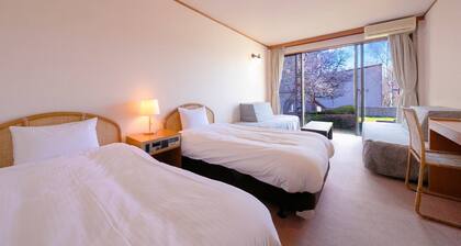The Hotel Fujiyama