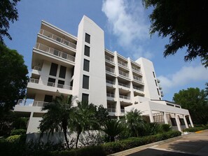 Exterior - Gulf Breezes Await - Sunset Beach #1201 Condo with Balcony by RVA (Longboat Key)