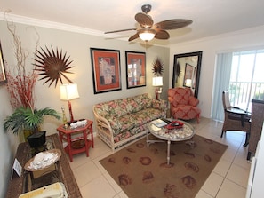 TV, DVD player, stereo, offices